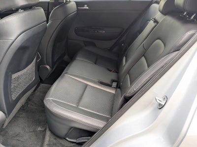 2020 Kia Sportage EX