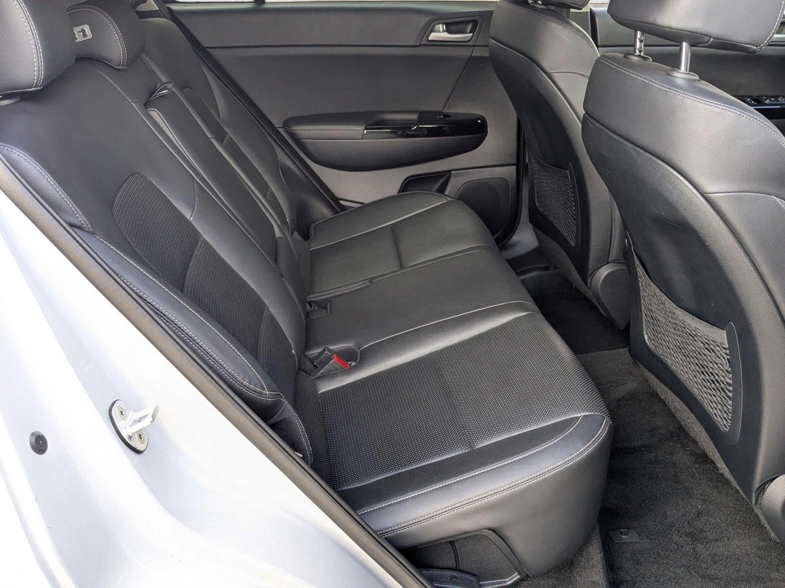 2020 Kia Sportage EX