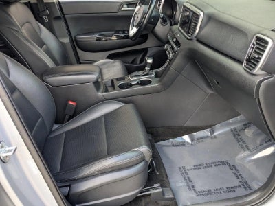 2020 Kia Sportage EX