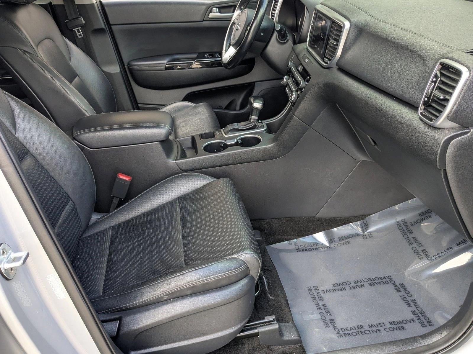 2020 Kia Sportage EX