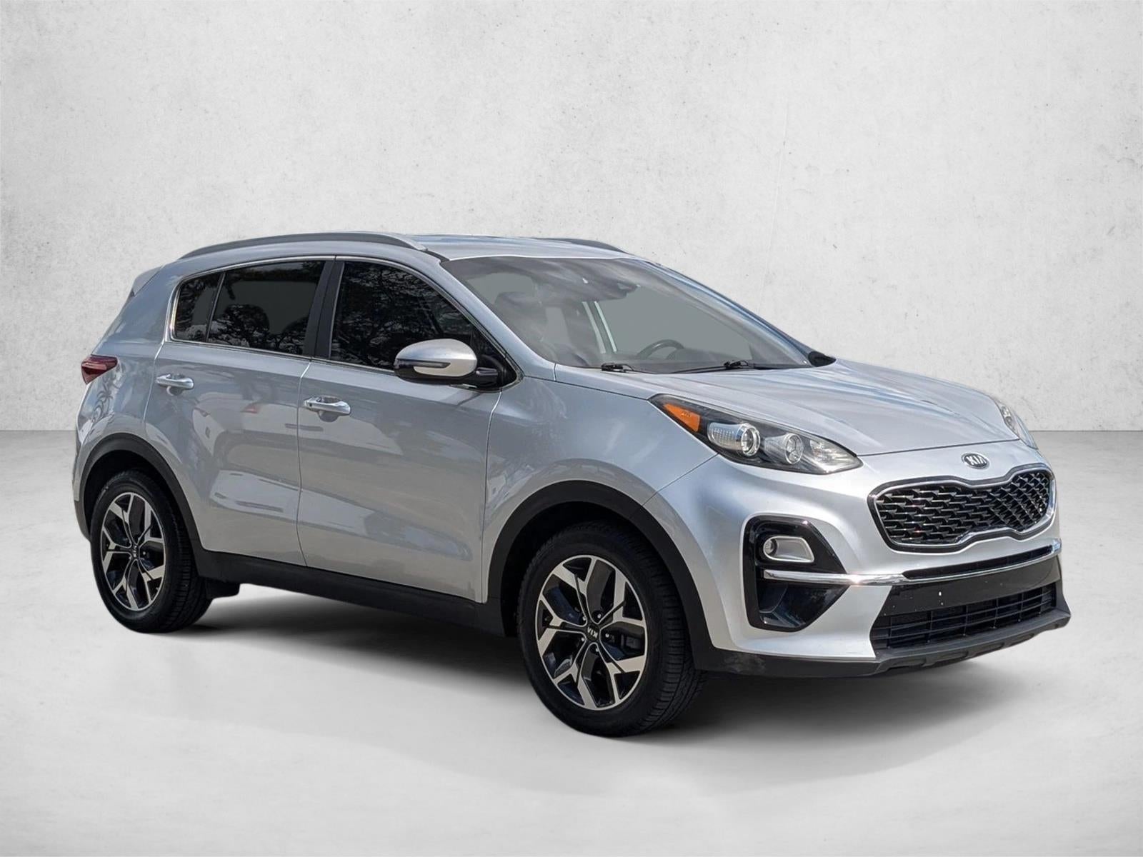 2020 Kia Sportage EX
