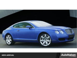 2005 Bentley Continental GT