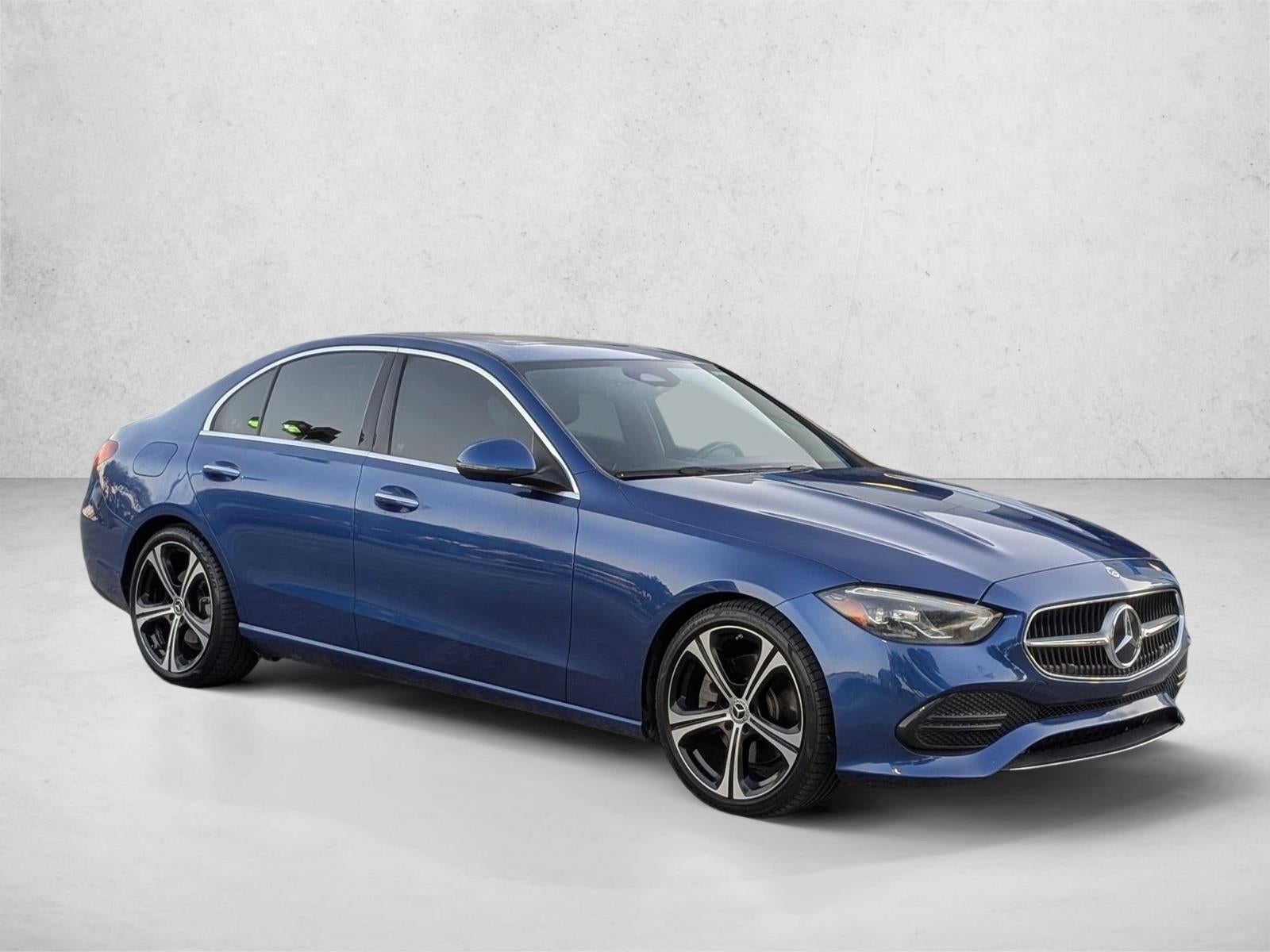 2022 Mercedes-Benz C-Class C 300