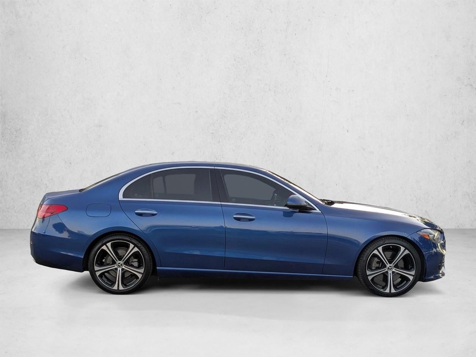 2022 Mercedes-Benz C-Class C 300