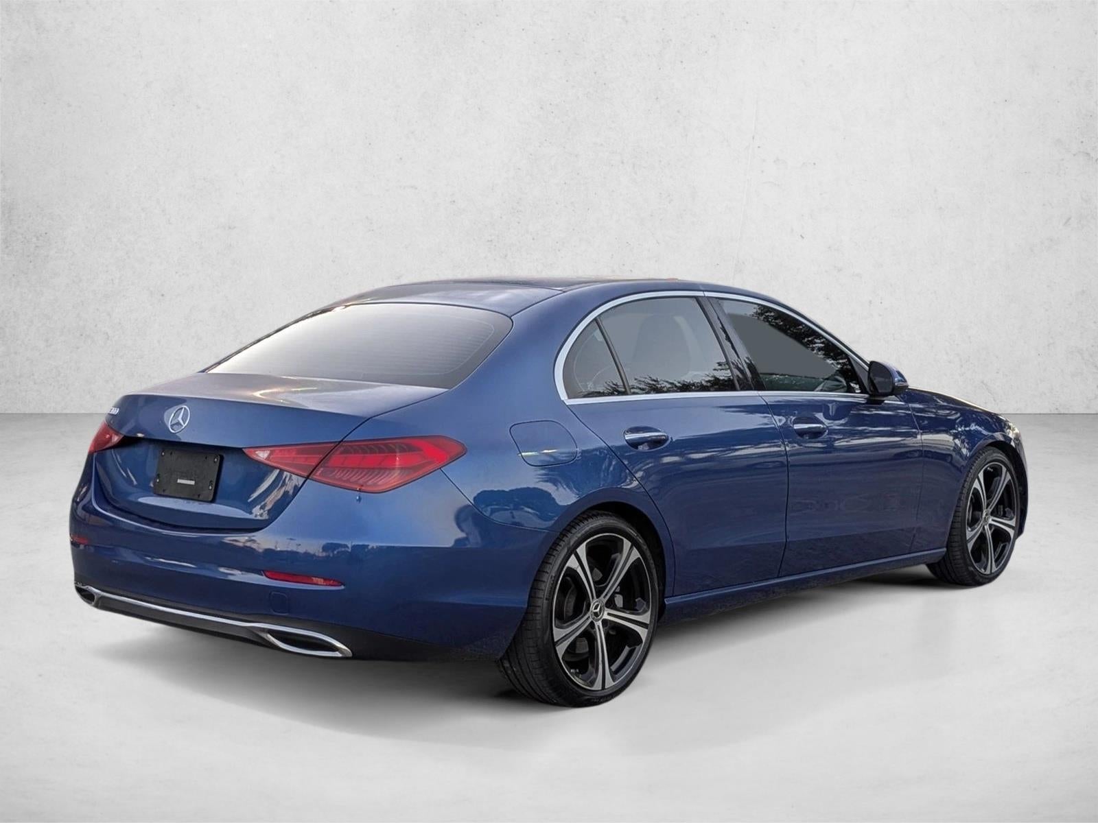 2022 Mercedes-Benz C-Class C 300