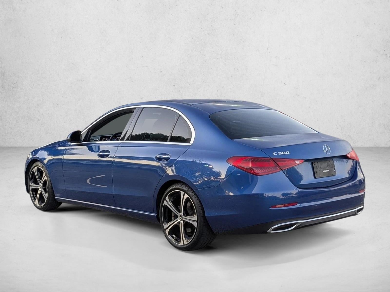 2022 Mercedes-Benz C-Class C 300