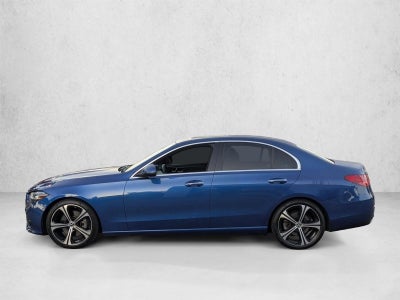 2022 Mercedes-Benz C-Class C 300