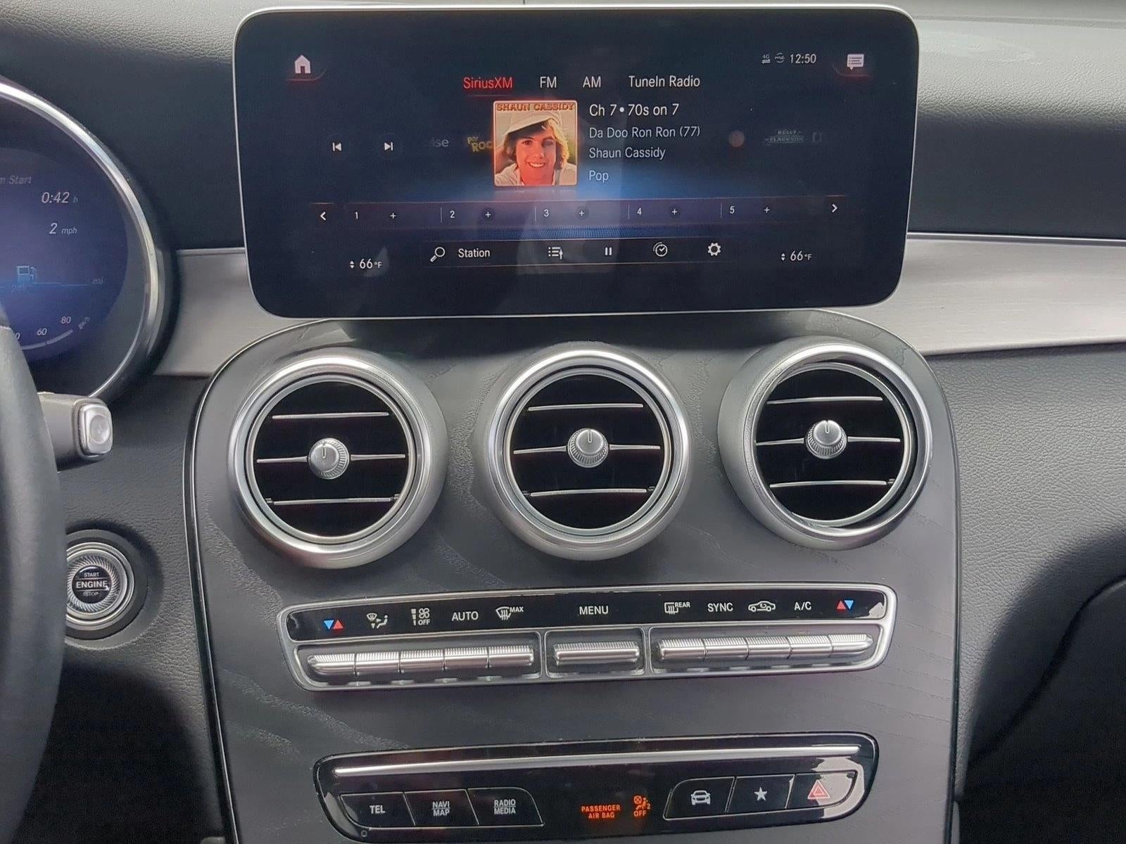 2022 Mercedes-Benz GLC 300 SUV