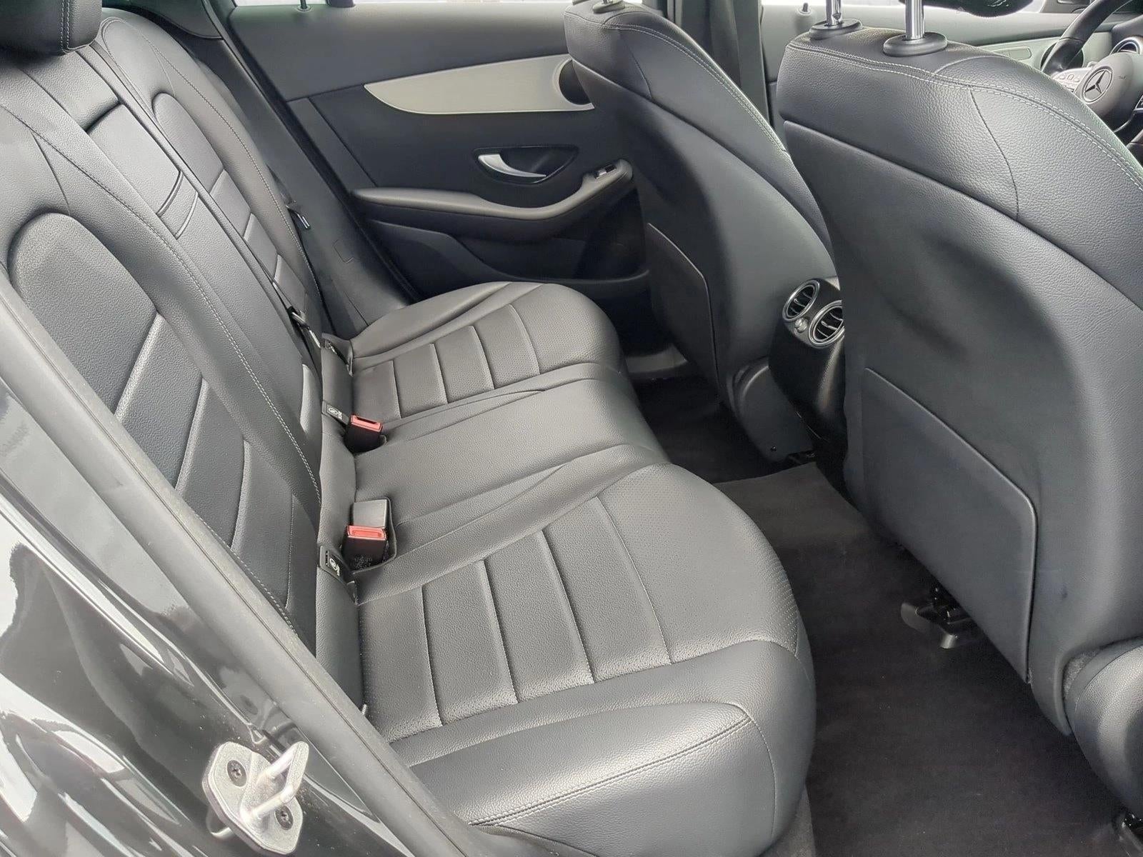 2022 Mercedes-Benz GLC 300 SUV