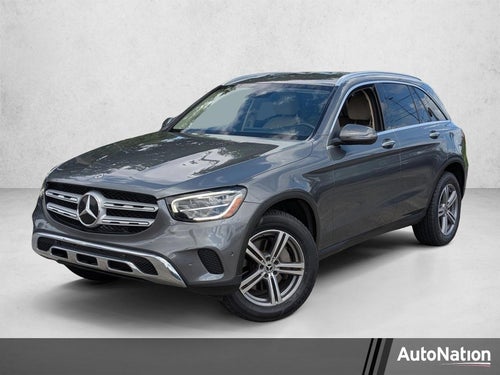 2022 Mercedes-Benz GLC GLC 300