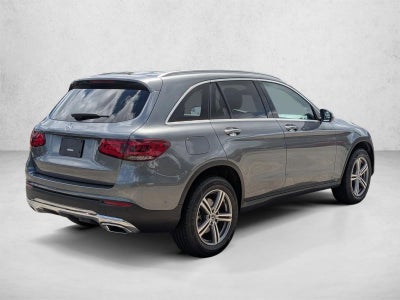 2022 Mercedes-Benz GLC GLC 300