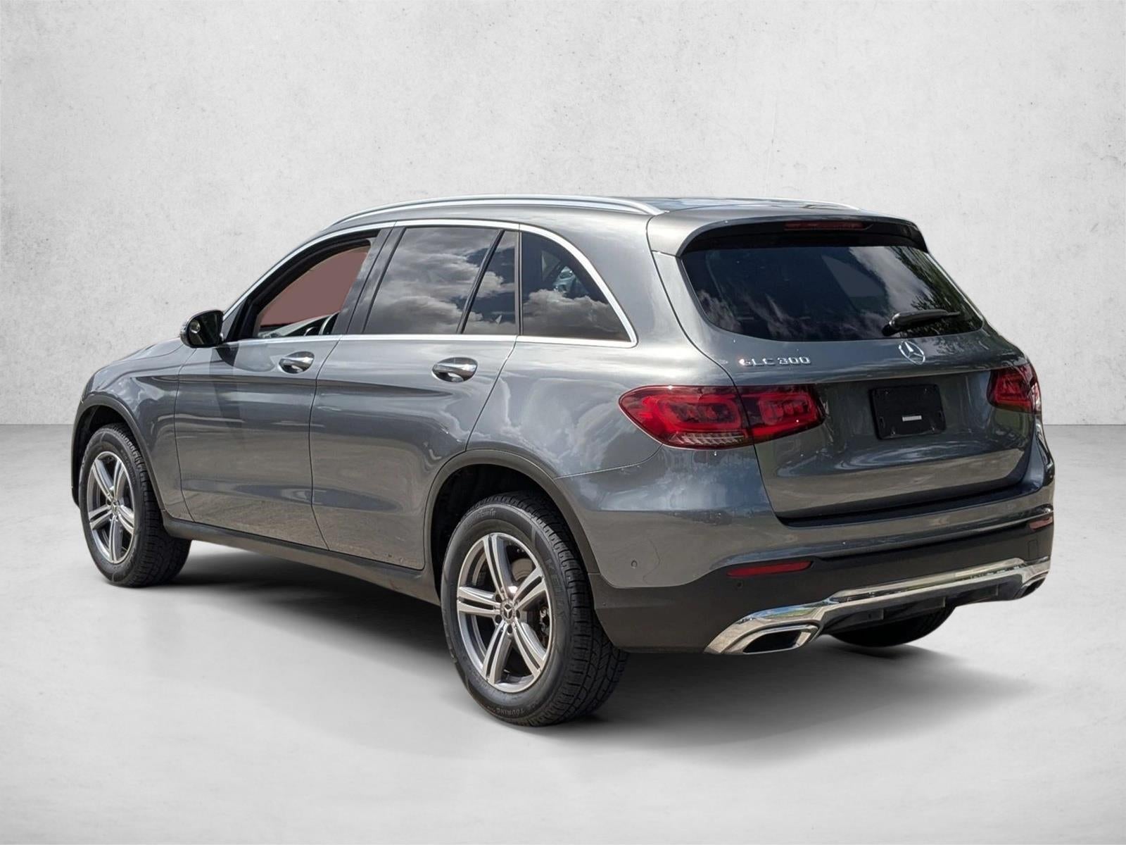 2022 Mercedes-Benz GLC GLC 300