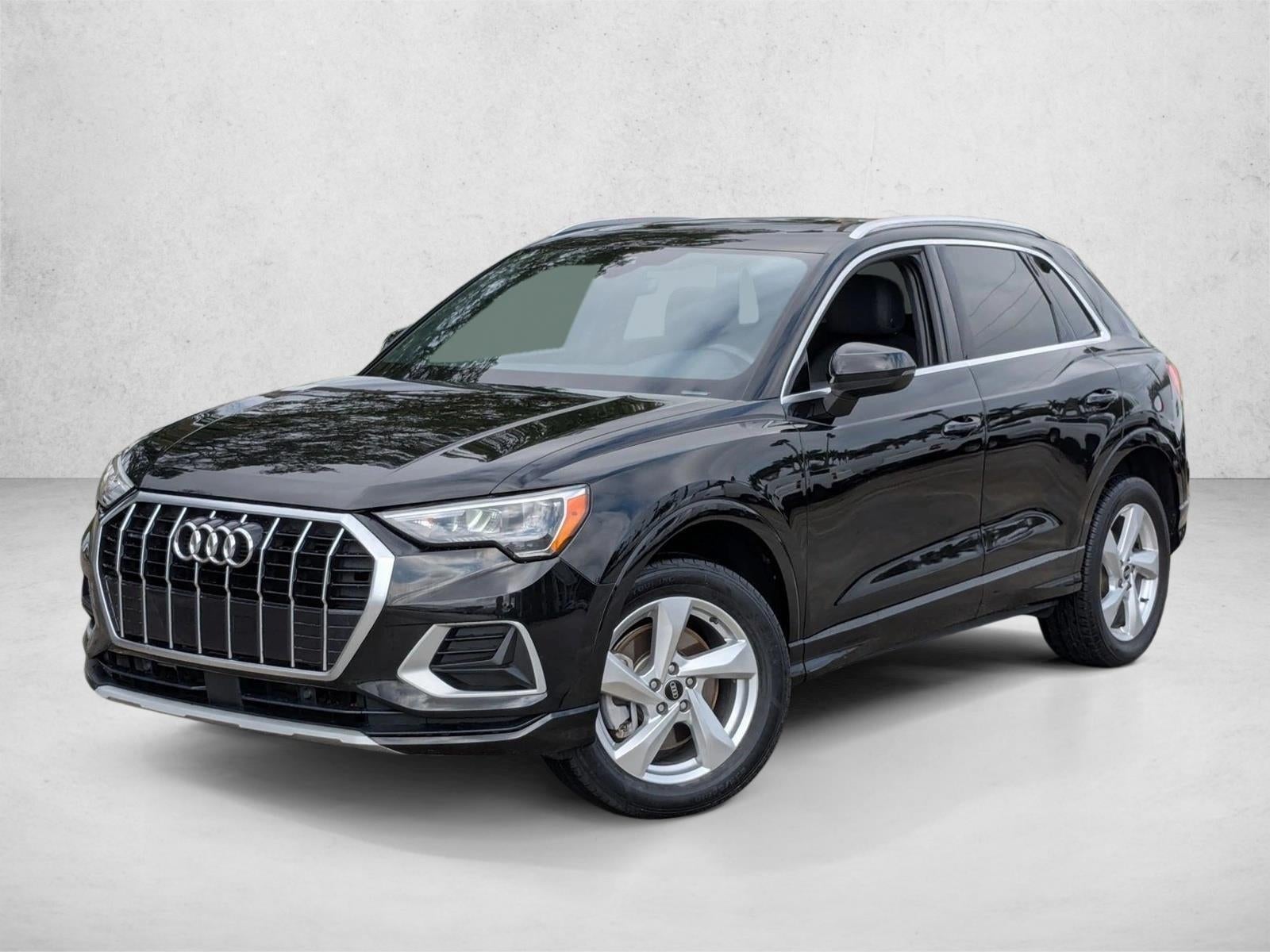 2021 Audi Q3 Premium