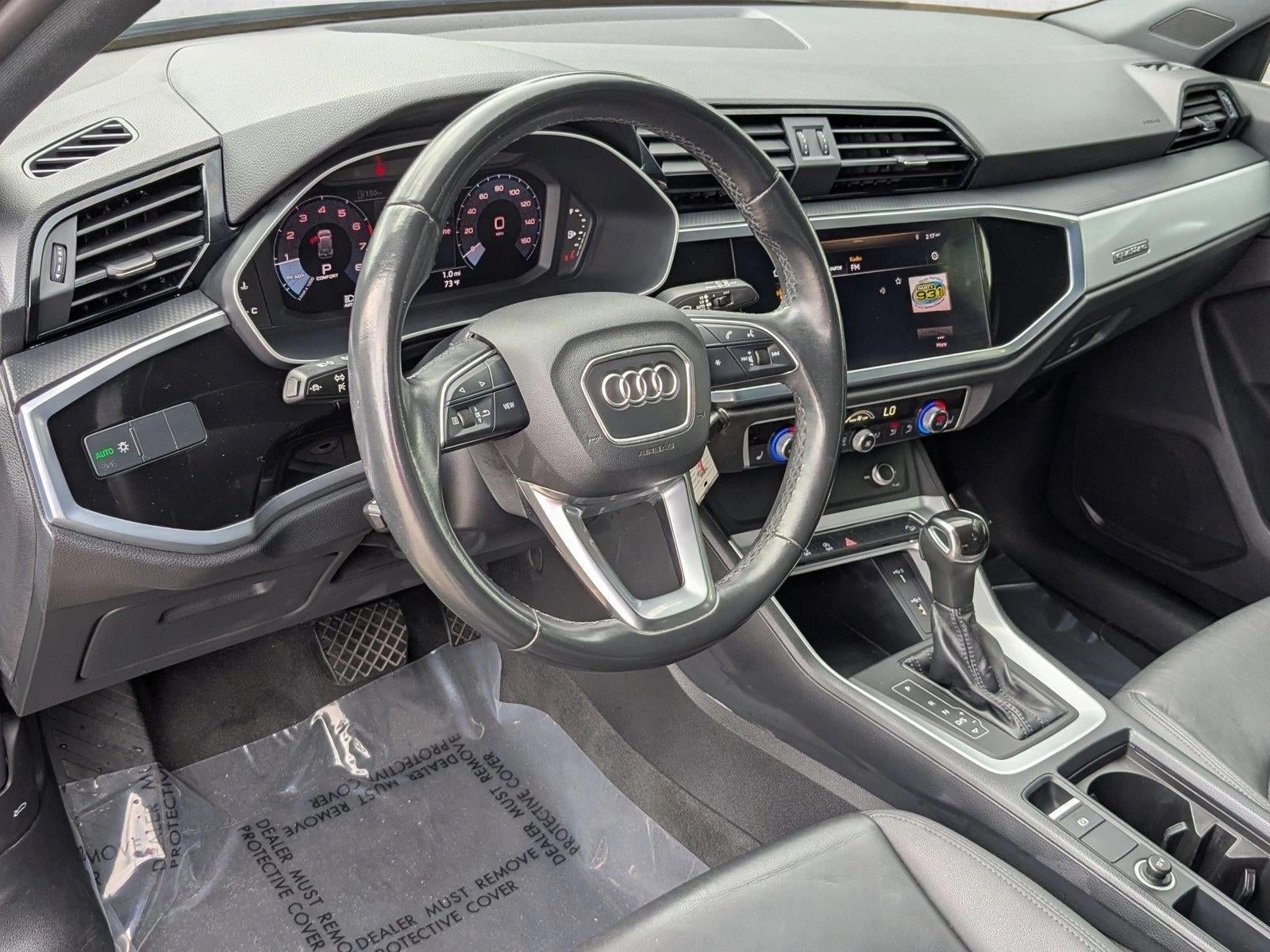 2021 Audi Q3 Premium