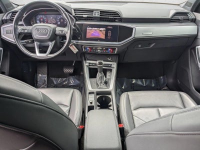 2021 Audi Q3 Premium