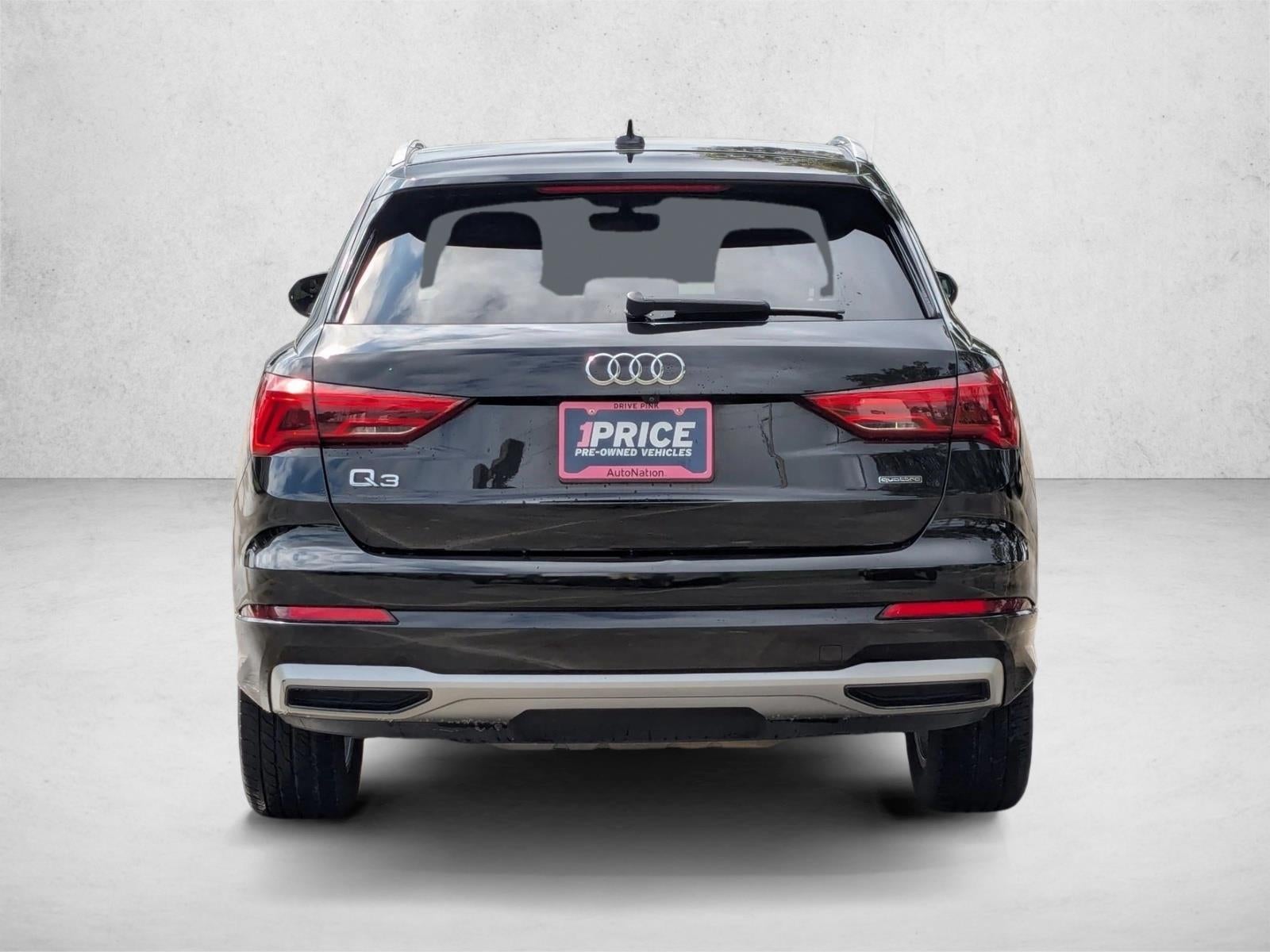 2021 Audi Q3 Premium