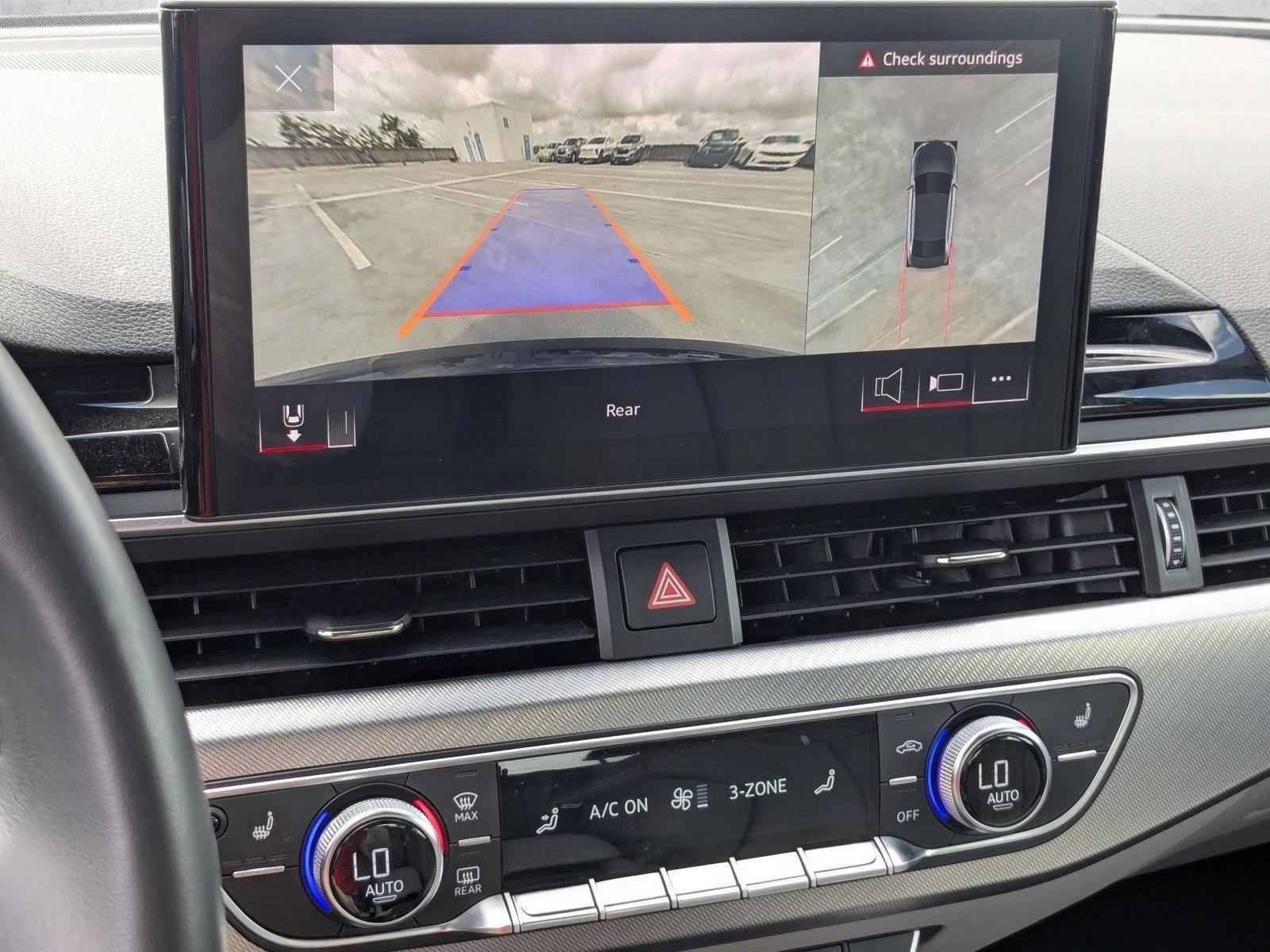2022 Audi A4 Premium Plus 45 TFSI S line quattro S tronic
