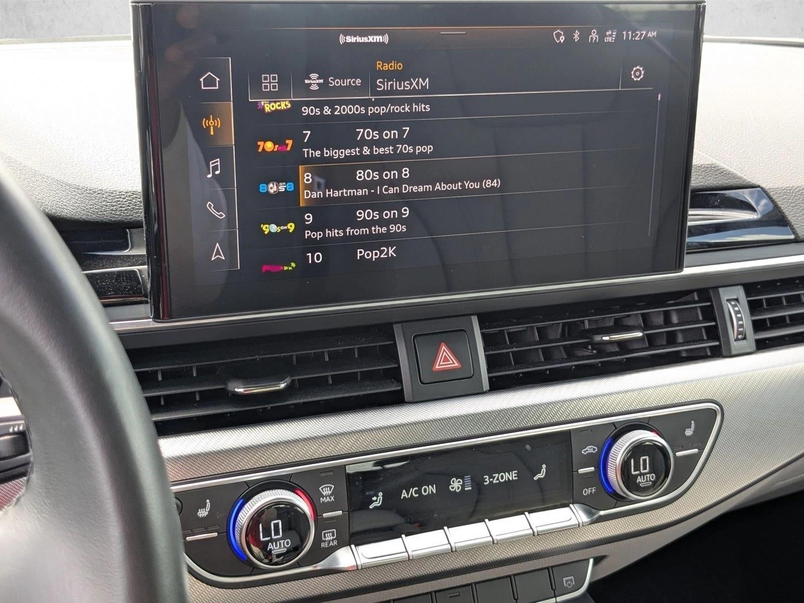 2022 Audi A4 Premium Plus 45 TFSI S line quattro S tronic