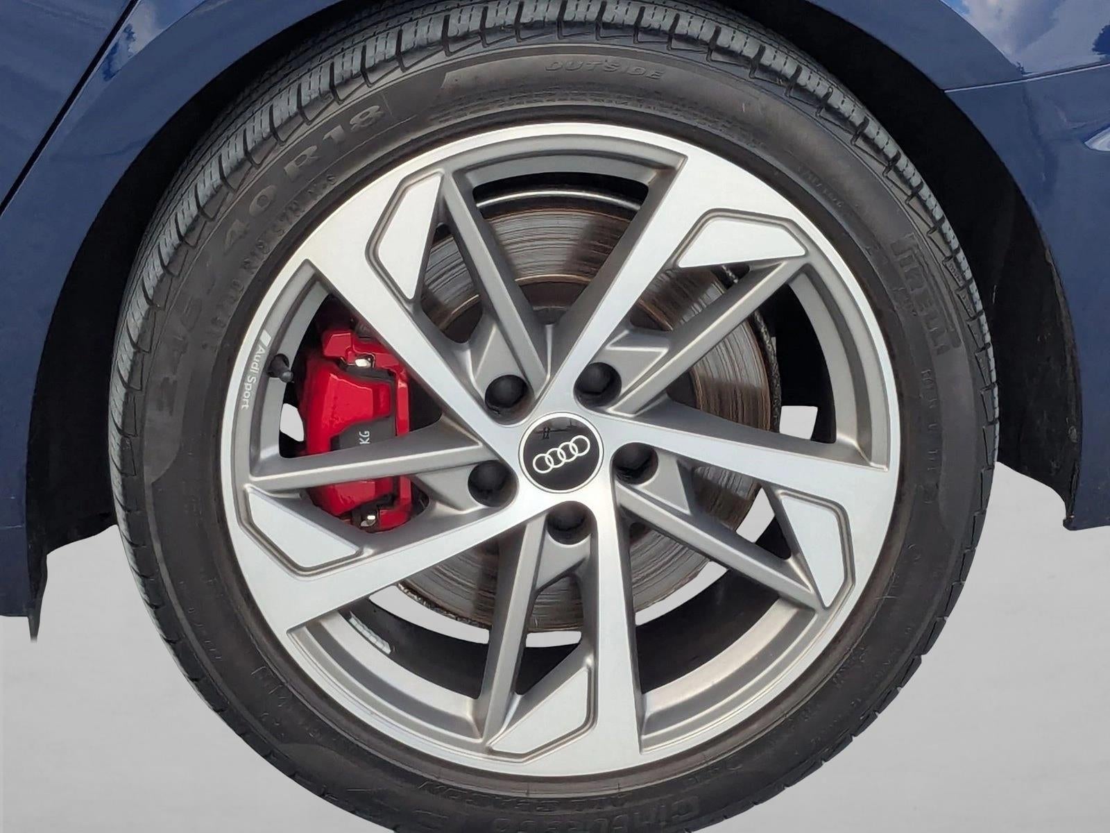 2022 Audi A4 Premium Plus 45 TFSI S line quattro S tronic