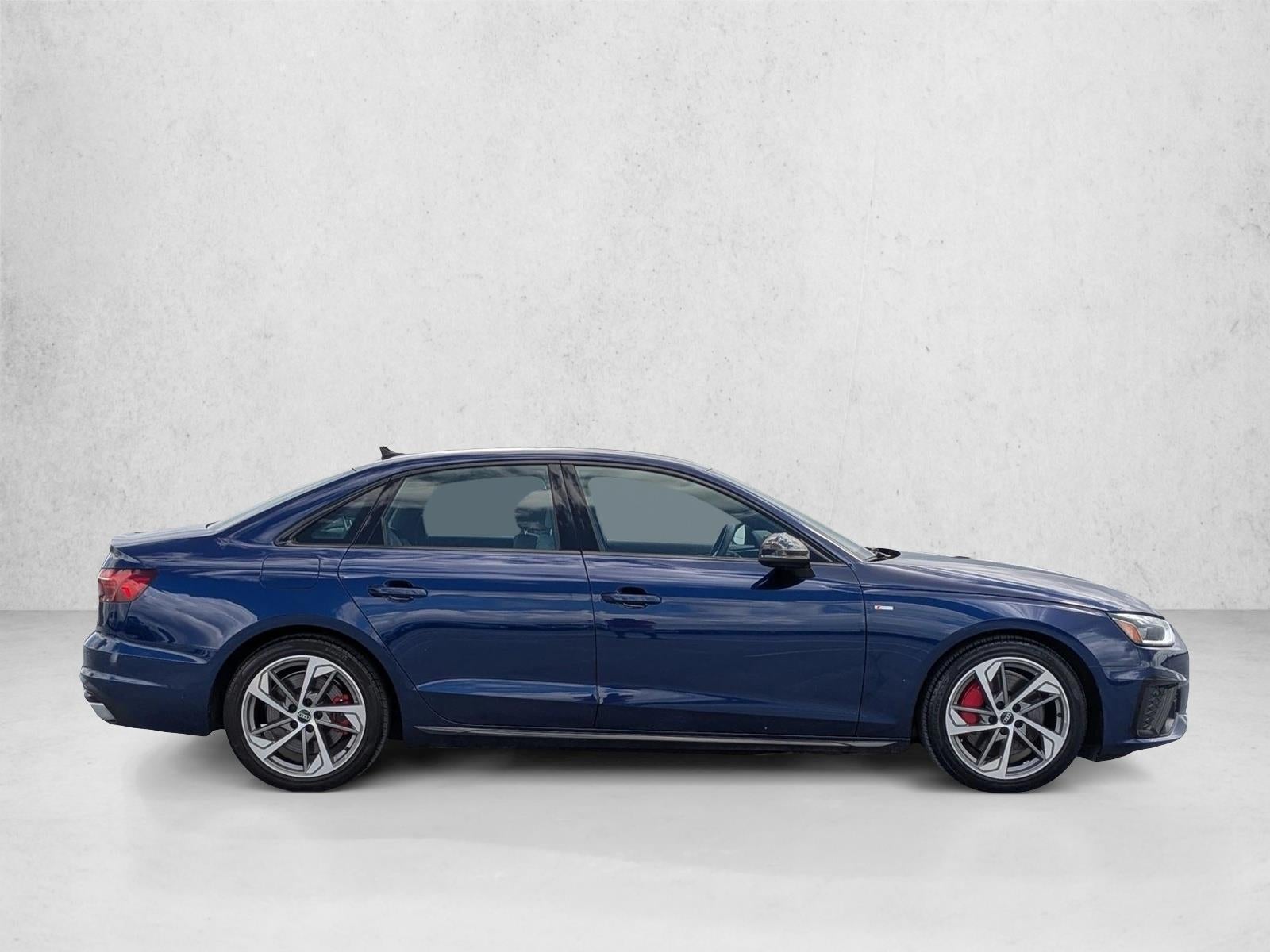 2022 Audi A4 Premium Plus 45 TFSI S line quattro S tronic
