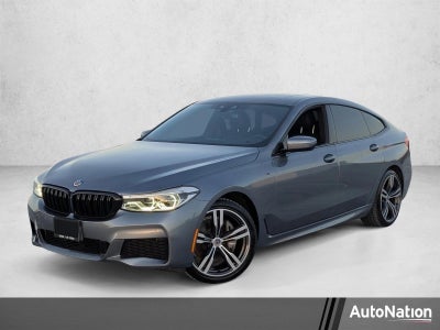 2019 BMW 6 Series 640i xDrive