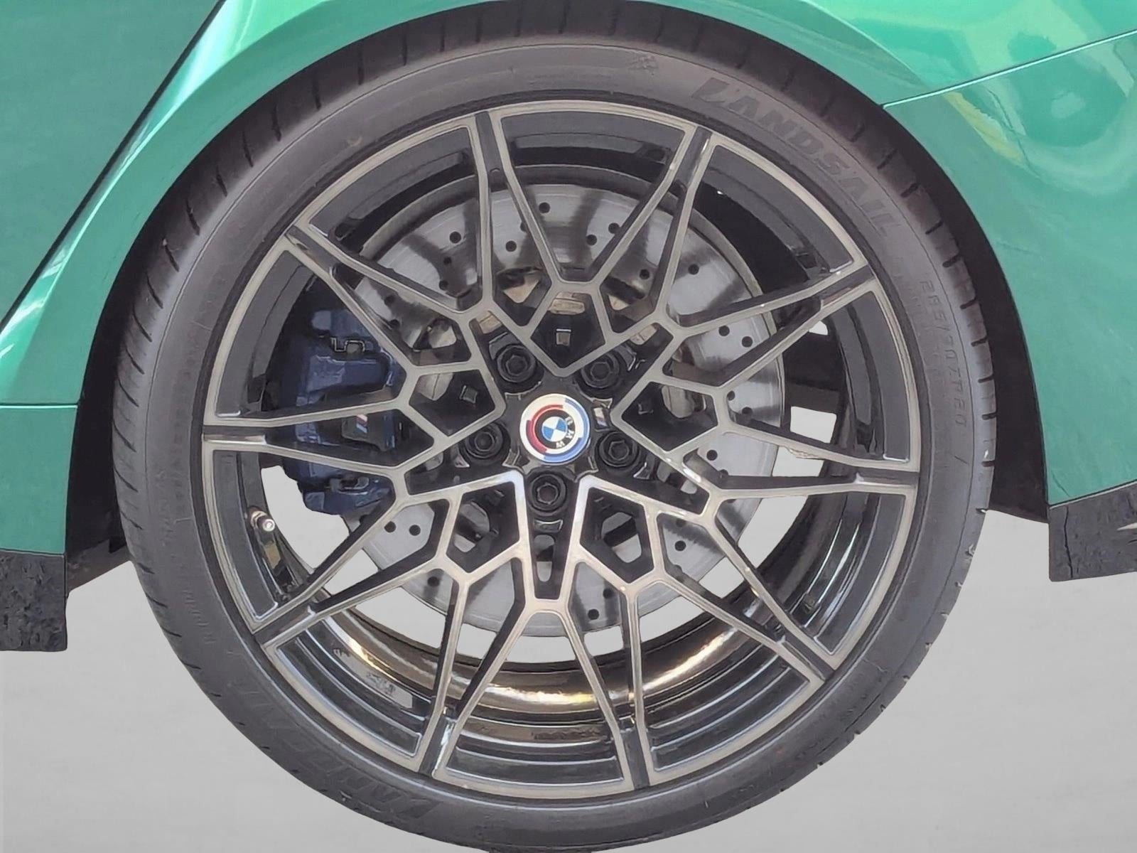 2022 BMW M3 Competition xDrive