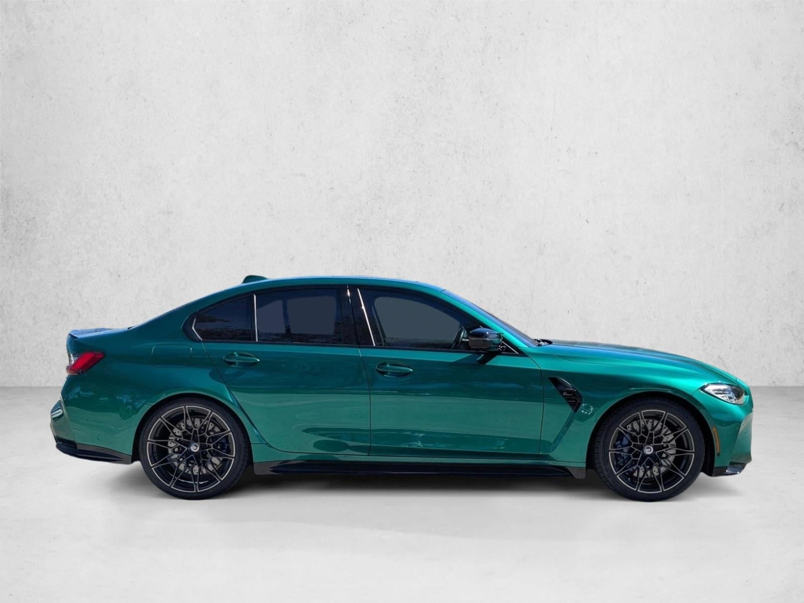 2022 BMW M3 Competition xDrive