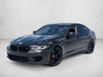 2021 BMW M5 NA