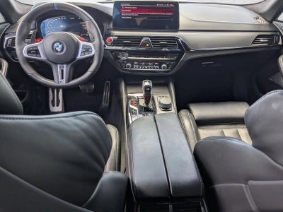 2021 BMW M5 NA