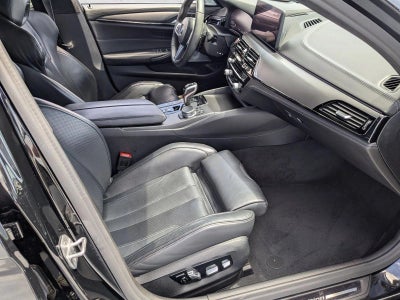 2021 BMW M5 NA