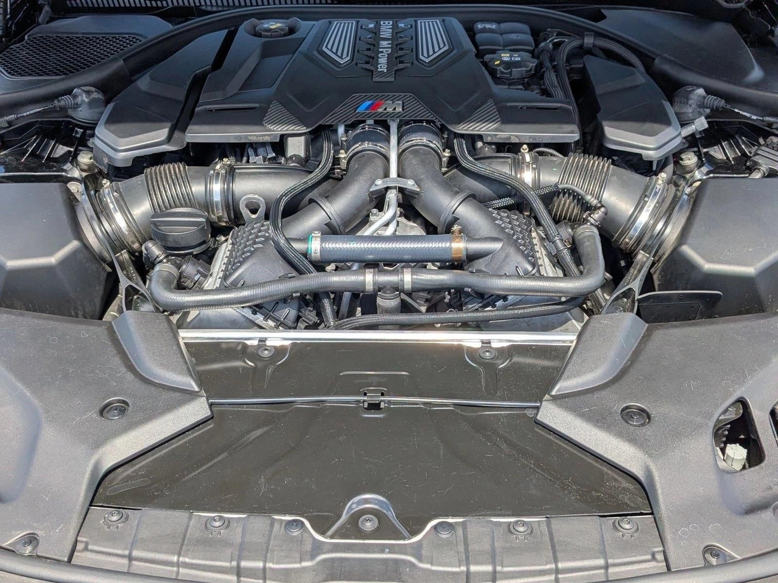 2021 BMW M5 NA