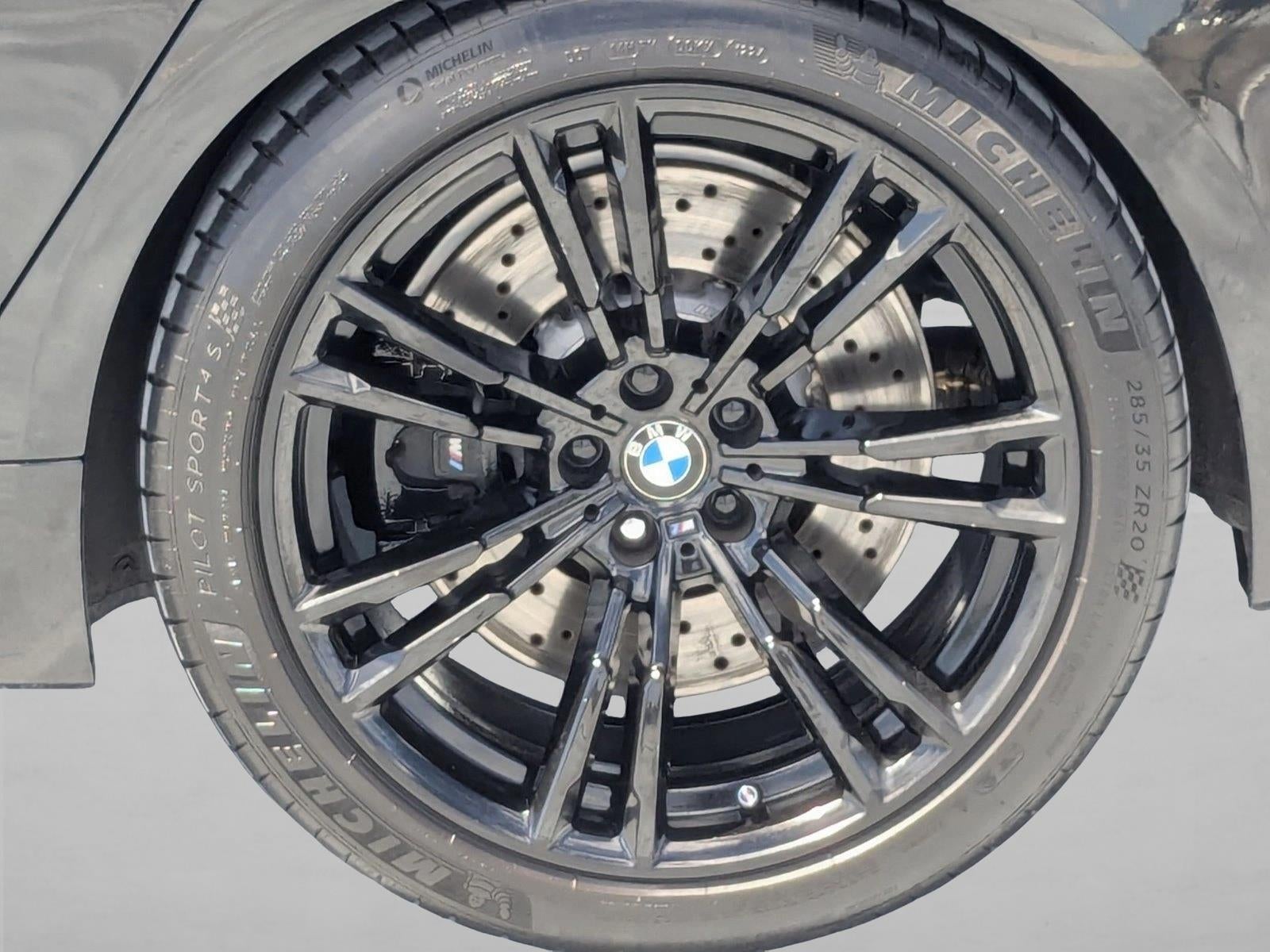 2021 BMW M5 NA