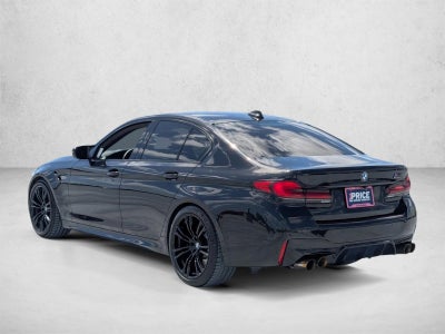 2021 BMW M5 NA