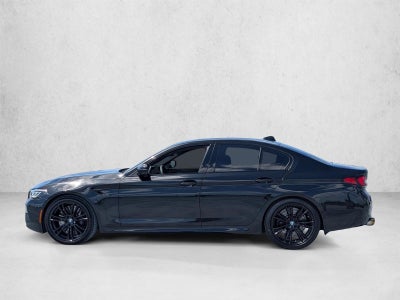 2021 BMW M5 NA
