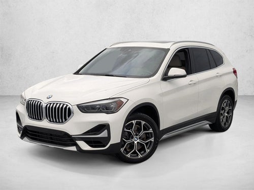 2021 BMW X1 sDrive28i