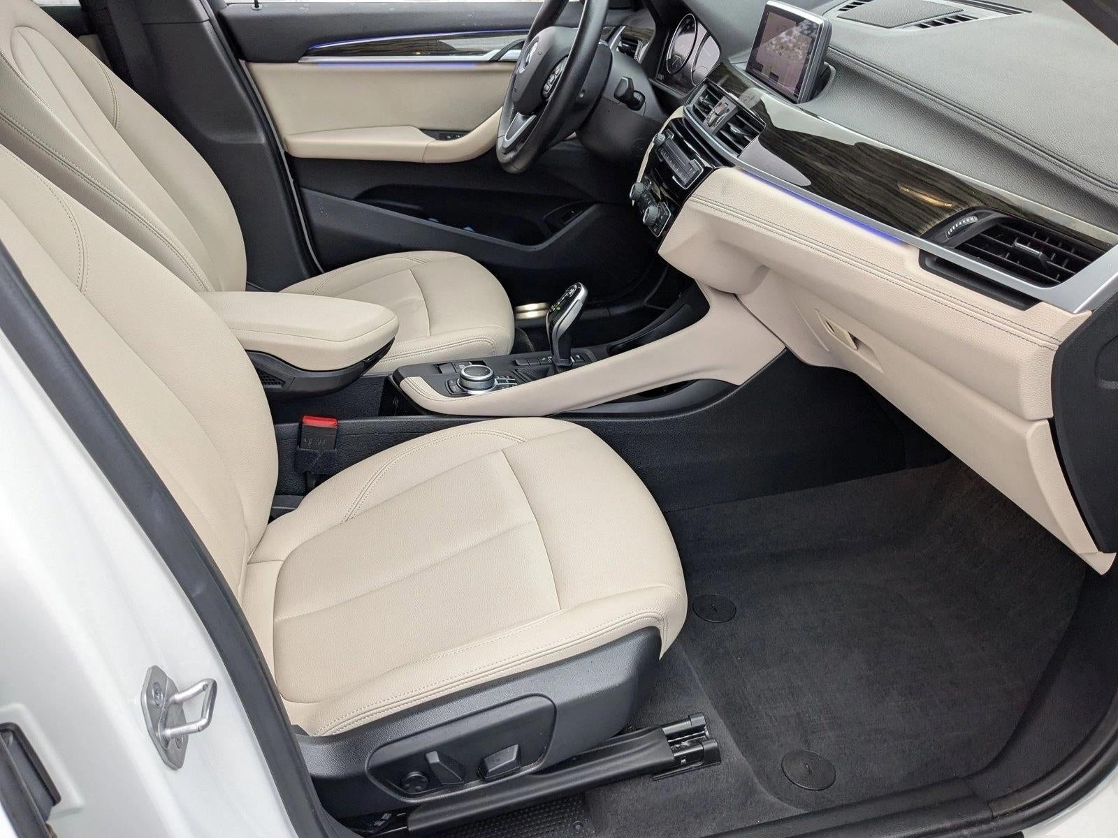 2021 BMW X1 sDrive28i