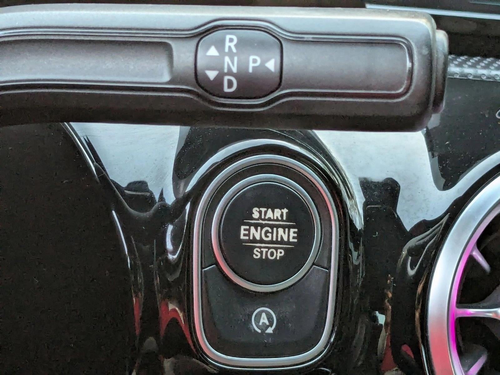 2019 Mercedes-Benz A-Class A 220