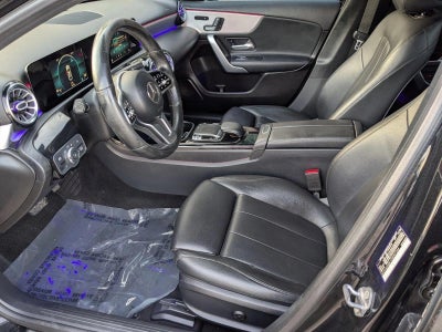2019 Mercedes-Benz A-Class A 220