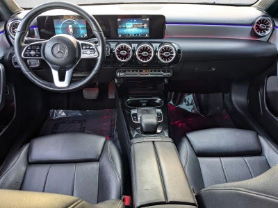 2019 Mercedes-Benz A-Class A 220