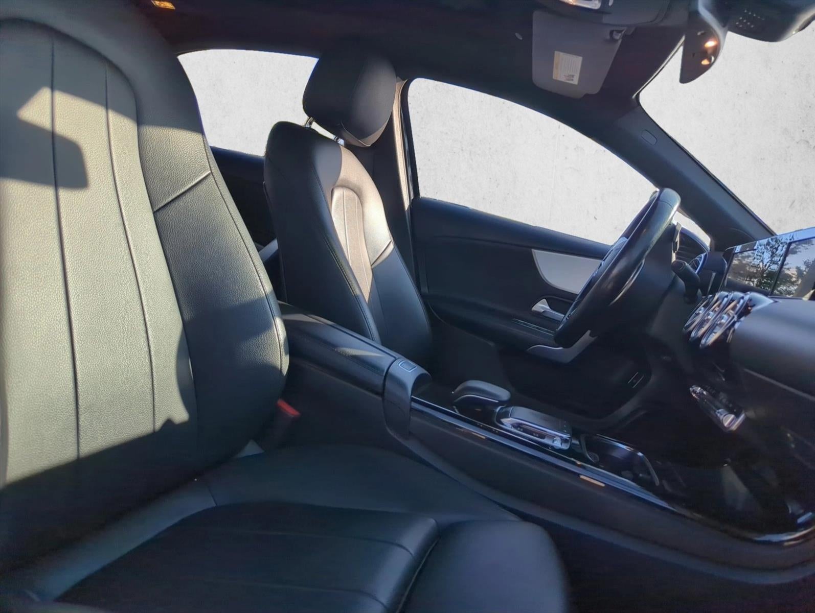 2019 Mercedes-Benz A-Class A 220