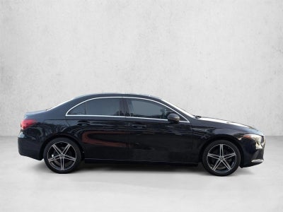 2019 Mercedes-Benz A-Class A 220