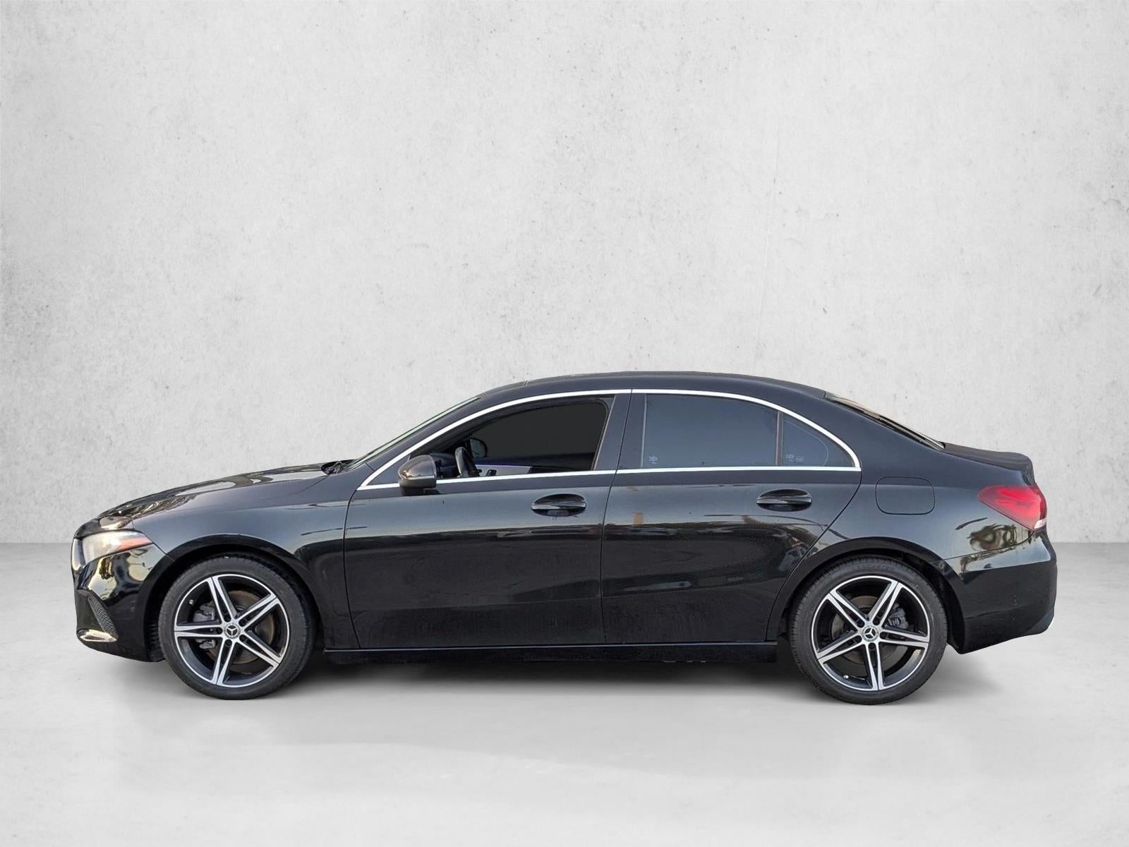 2019 Mercedes-Benz A-Class A 220
