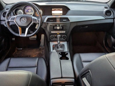 2014 Mercedes-Benz C-Class C 250 Sport