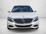 2015 Mercedes-Benz S-Class S 550