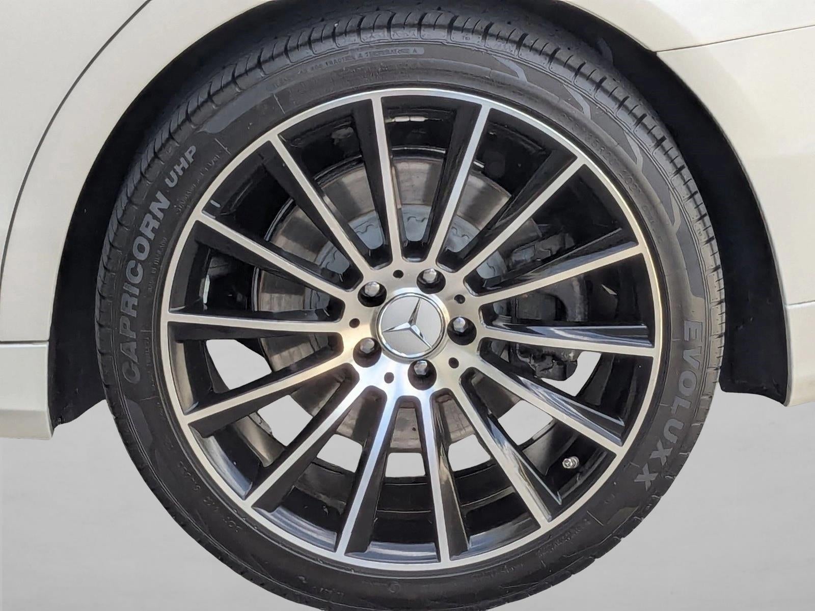 2015 Mercedes-Benz S-Class S 550