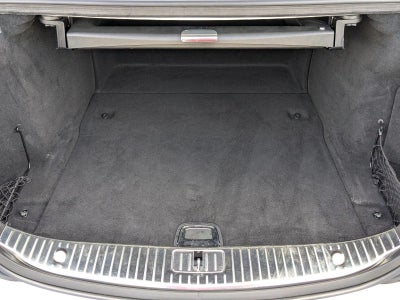 2015 Mercedes-Benz S-Class S 550