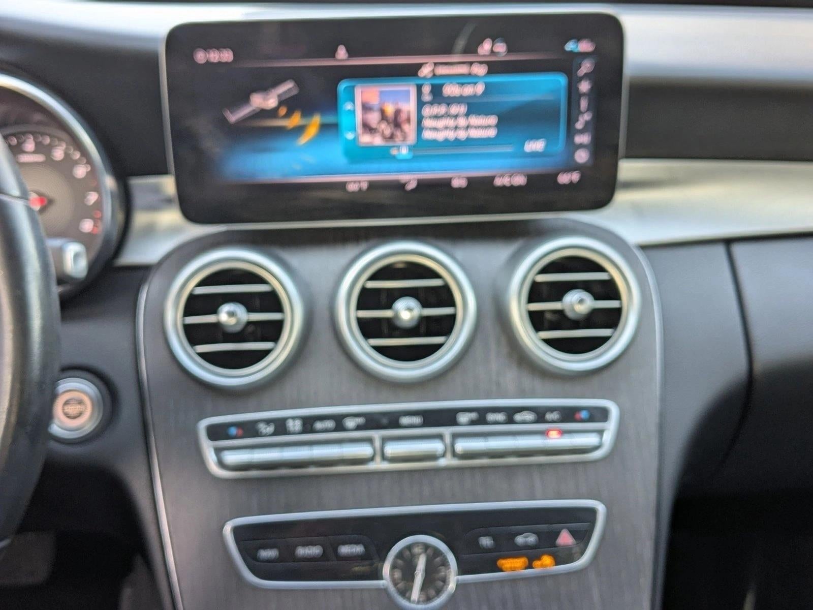 2019 Mercedes-Benz C-Class C 300