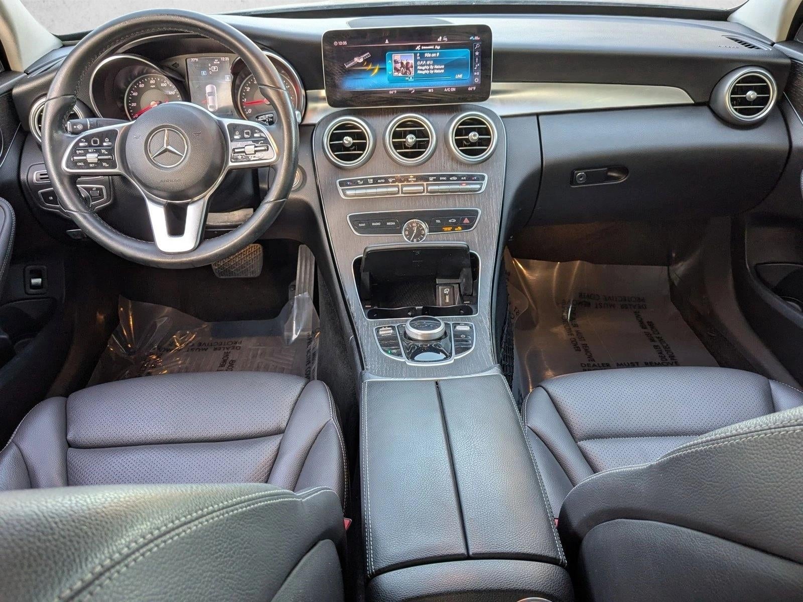 2019 Mercedes-Benz C-Class C 300