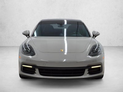 2020 Porsche Panamera 4S