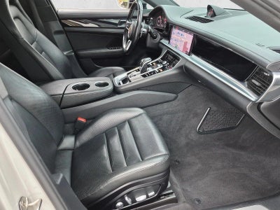 2020 Porsche Panamera 4S